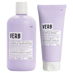 VERB Purple Shampoo & Mask Duo